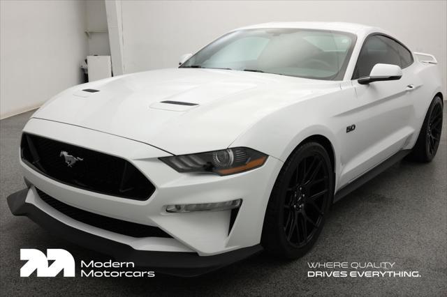 2019 Ford Mustang