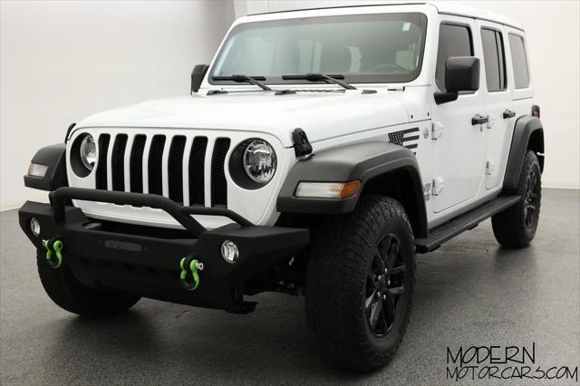 2021 Jeep Wrangler Unlimited