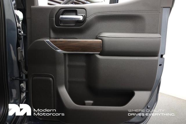 Photo of 2021 Dark Sky Metallic GMC Sierra 1500
