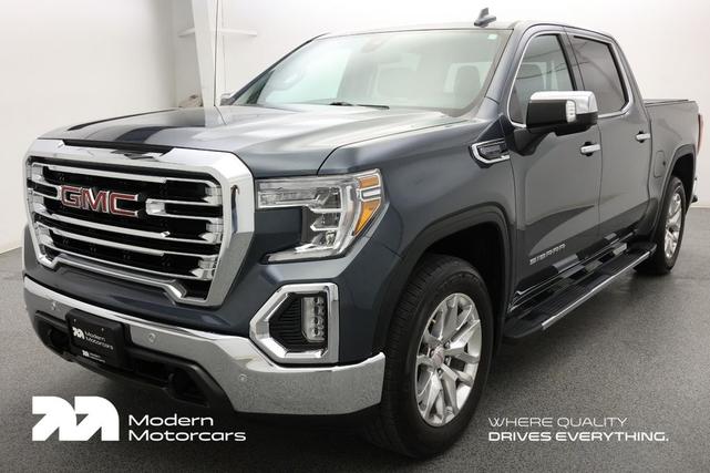 Photo of 2021 Dark Sky Metallic GMC Sierra 1500
