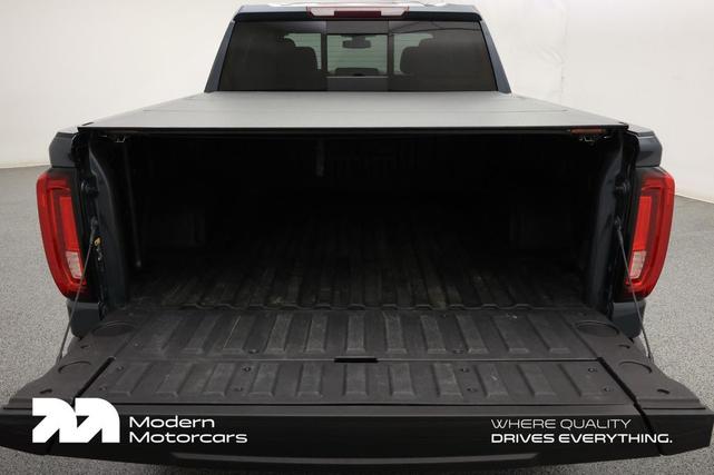 Photo of 2021 Dark Sky Metallic GMC Sierra 1500