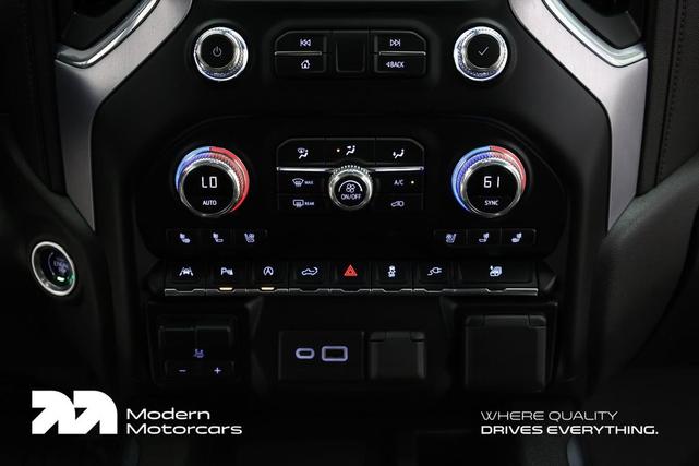 Photo of 2021 Dark Sky Metallic GMC Sierra 1500