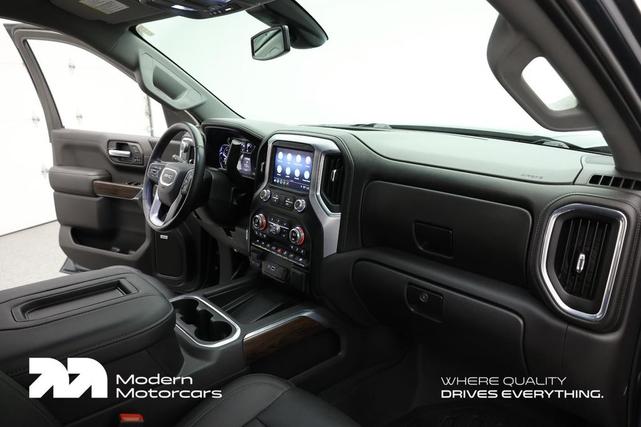 Photo of 2021 Dark Sky Metallic GMC Sierra 1500