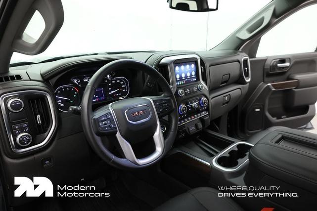 Photo of 2021 Dark Sky Metallic GMC Sierra 1500