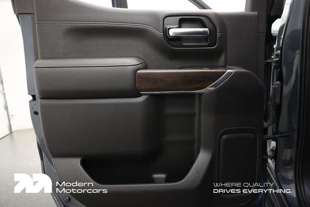 Photo of 2021 Dark Sky Metallic GMC Sierra 1500