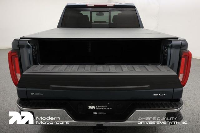 Photo of 2021 Dark Sky Metallic GMC Sierra 1500