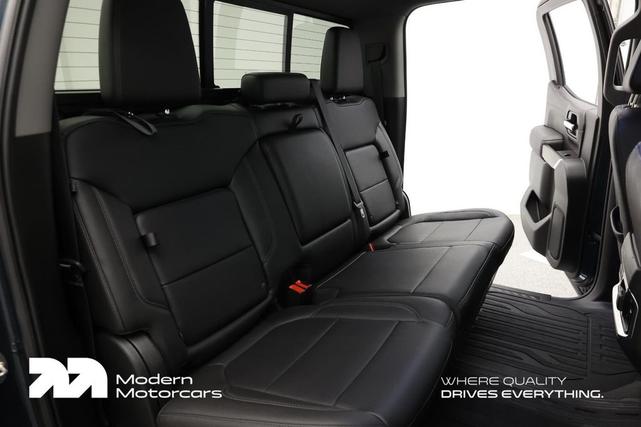 Photo of 2021 Dark Sky Metallic GMC Sierra 1500