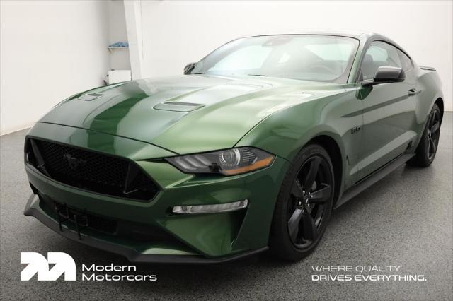 2022 Ford Mustang