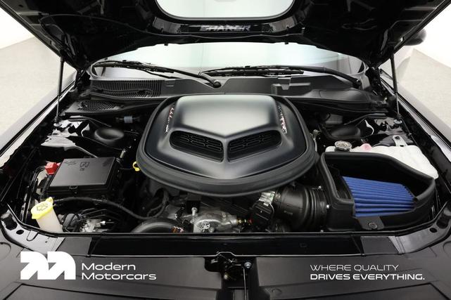 Photo of 2023 Pitch Black Clearcoat Dodge Challenger