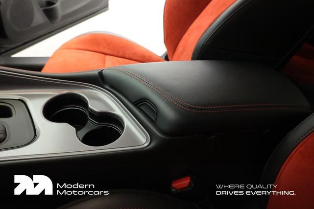 Photo of 2023 Pitch Black Clearcoat Dodge Challenger