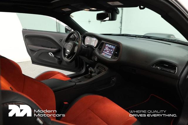 Photo of 2023 Pitch Black Clearcoat Dodge Challenger