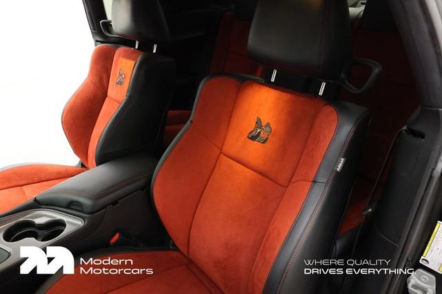 Photo of 2023 Pitch Black Clearcoat Dodge Challenger
