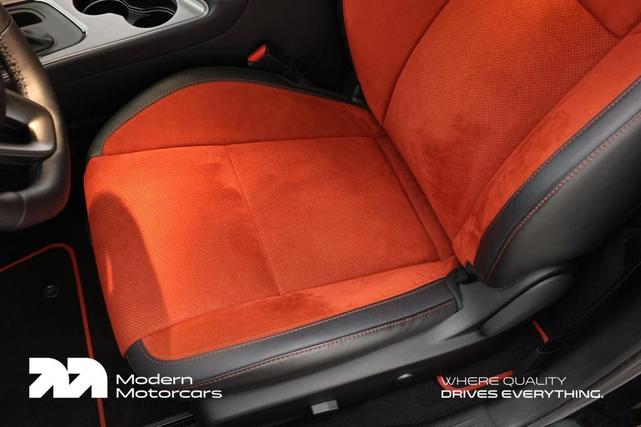 Photo of 2023 Pitch Black Clearcoat Dodge Challenger