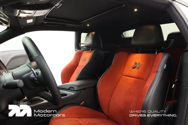 Photo of 2023 Pitch Black Clearcoat Dodge Challenger