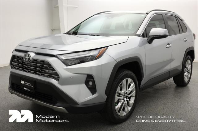 2025 Toyota RAV4