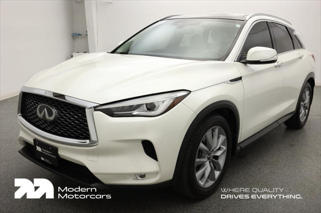 2020 Infiniti QX50