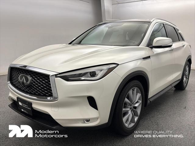 2020 Infiniti QX50