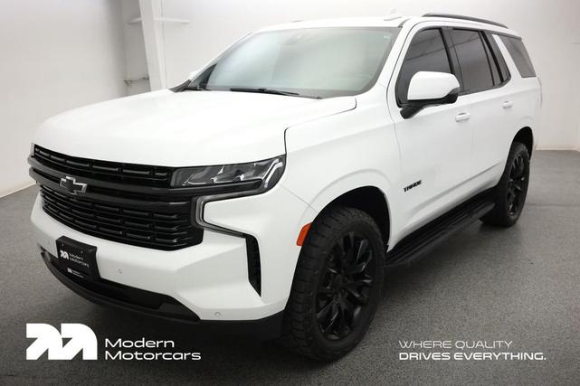 2022 Chevrolet Tahoe