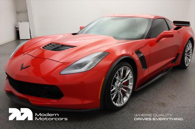 2017 Chevrolet Corvette