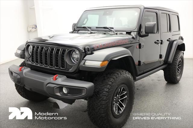 2024 Jeep Wrangler