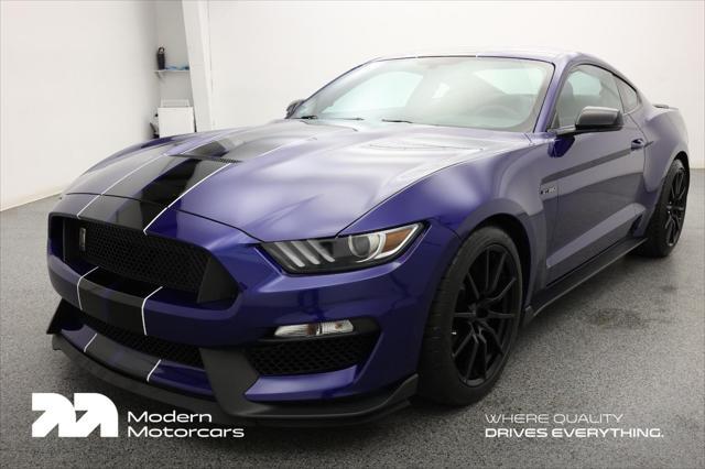 2016 Ford Shelby Gt350