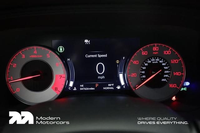 Photo of 2021 Majestic Black Pearl Acura TLX