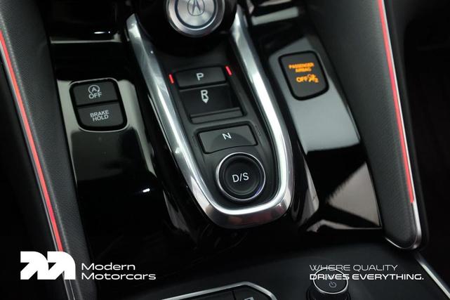 Photo of 2021 Majestic Black Pearl Acura TLX