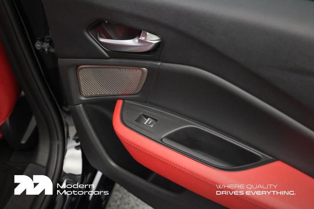 Photo of 2021 Majestic Black Pearl Acura TLX