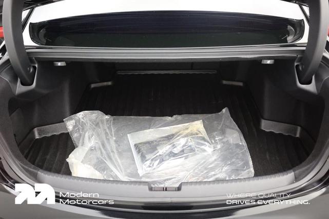 Photo of 2021 Majestic Black Pearl Acura TLX