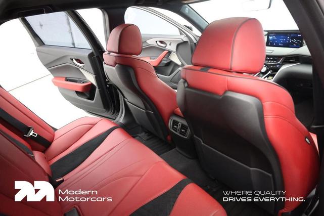 Photo of 2021 Majestic Black Pearl Acura TLX