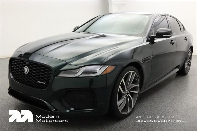 2024 Jaguar XF