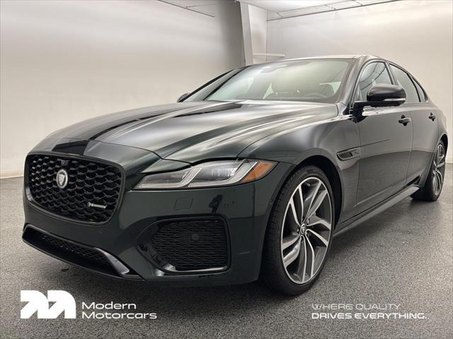 2024 Jaguar XF