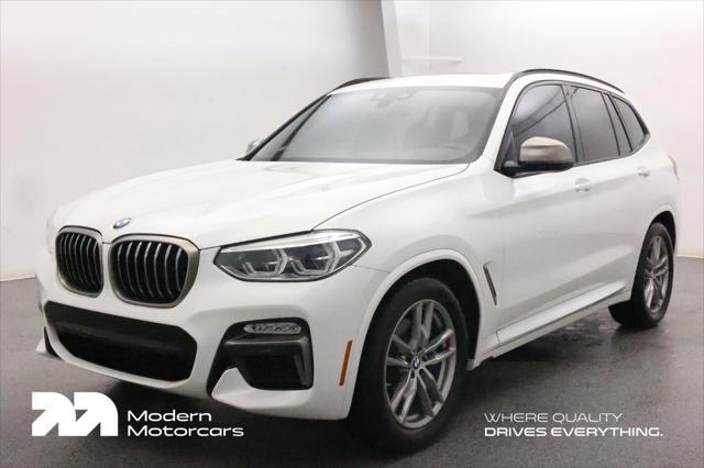 2019 BMW X3