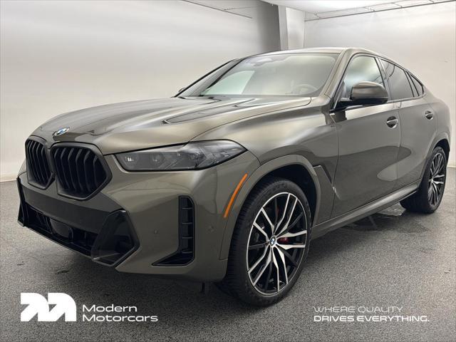 2024 BMW X6