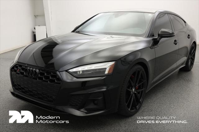2022 Audi S5