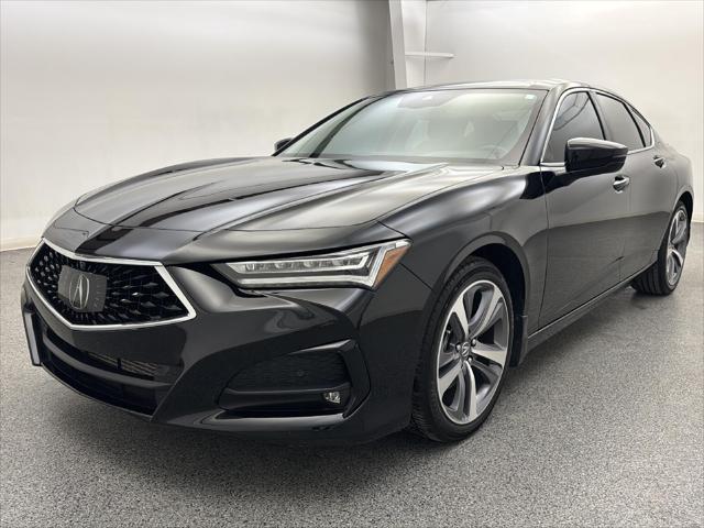 2021 Acura TLX