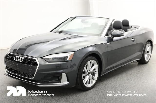 2022 Audi A5