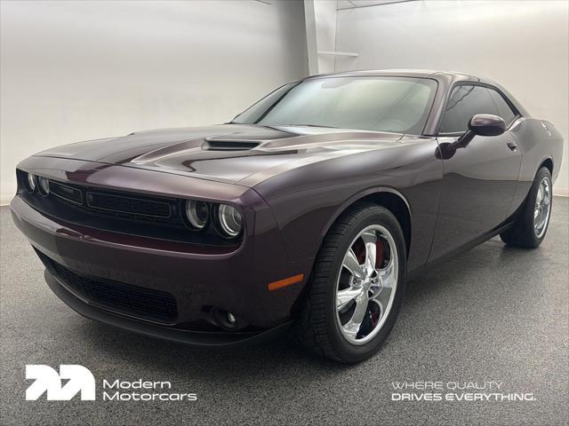 2022 Dodge Challenger