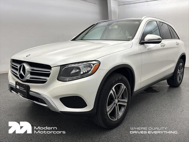 2017 Mercedes-Benz Glc 300