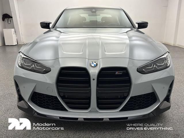 Photo of 2024 Brooklyn Grey Metallic BMW M3
