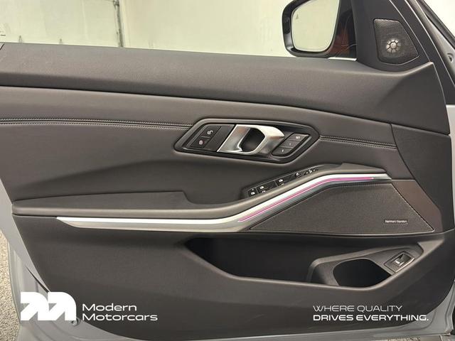 Photo of 2024 Brooklyn Grey Metallic BMW M3