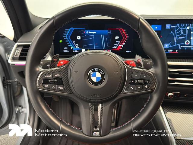 Photo of 2024 Brooklyn Grey Metallic BMW M3