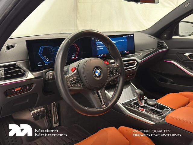 Photo of 2024 Brooklyn Grey Metallic BMW M3