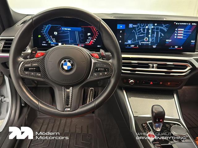 Photo of 2024 Brooklyn Grey Metallic BMW M3