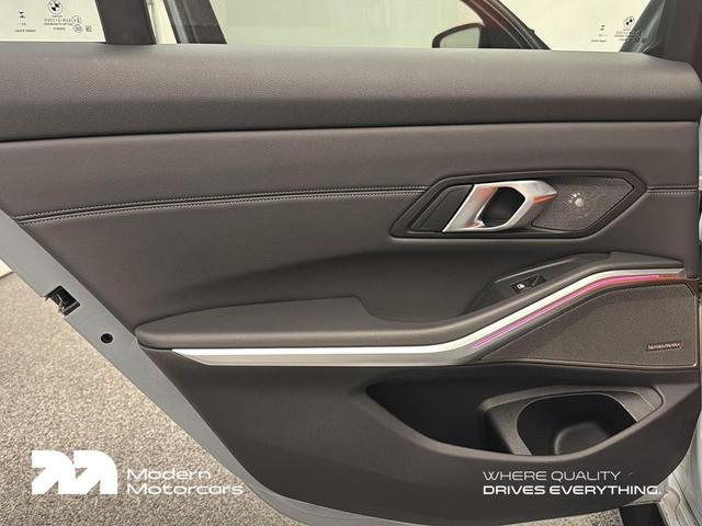 Photo of 2024 Brooklyn Grey Metallic BMW M3