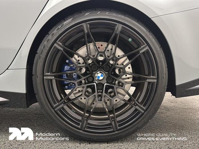 Photo of 2024 Brooklyn Grey Metallic BMW M3