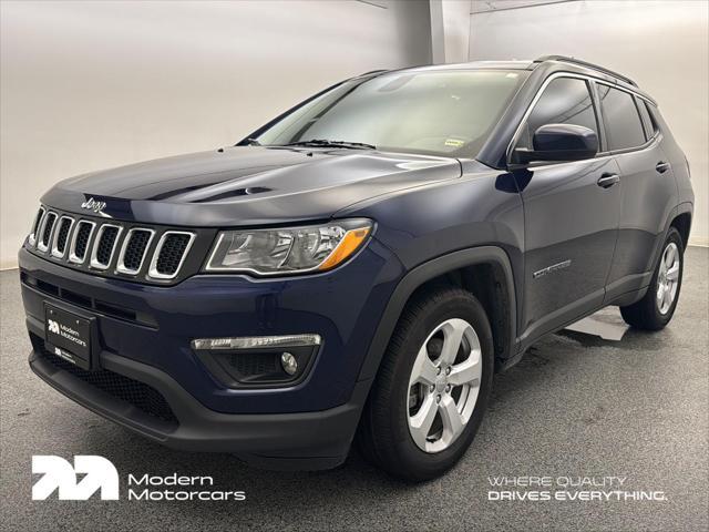 2021 Jeep Compass