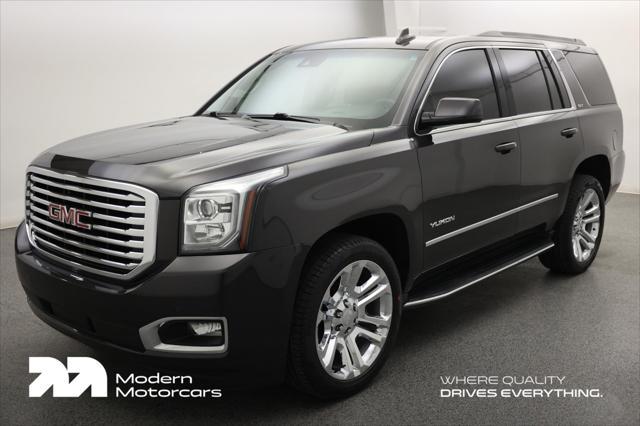 2018 GMC Yukon