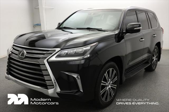 2019 Lexus Lx 570