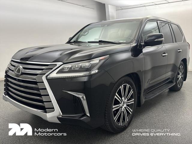 2019 Lexus Lx 570